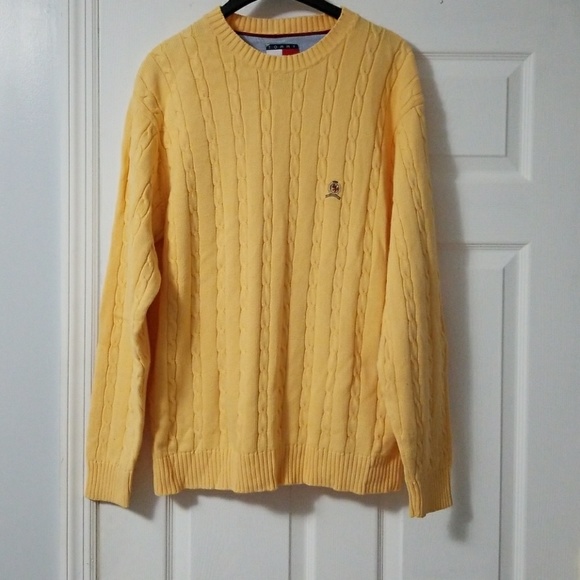 Tommy Hilfiger Men Sweater - Picture 2 of 5